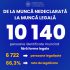 Peste 10 mii persoane identificate muncind nedeclarat