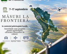 Autoritățile au întreprins anumite măsuri în contextul fluxului sporit la Aeroport
