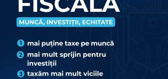 Politica fiscală și vamală pentru anul 2027, aprobată de Guvern