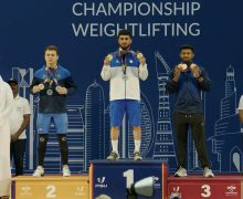 Campionatul Mondial Universitar la Haltere: Sportivii moldoveni au cucerit 26 de medalii