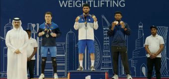 Campionatul Mondial Universitar la Haltere: Sportivii moldoveni au cucerit 26 de medalii