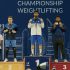Campionatul Mondial Universitar la Haltere: Sportivii moldoveni au cucerit 26 de medalii