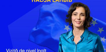 Comisara Europeană pentru Egalitate, Pregătire și Gestionarea Situațiilor de Criză vine la Chișinău