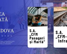 „Calea Ferată din Moldova” se reorganizează
