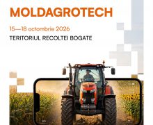 Expozițiile MOLDAGROTECH și FARMER revin la Moldexpo