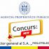 APP lansează un nou concurs pentru funcția de director general al S.A. „Moldtelecom”