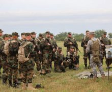 Armata Națională va desfășura exerciții de pregătire a rezervei Forțelor Armate