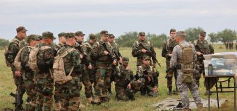 Armata Națională va desfășura exerciții de pregătire a rezervei Forțelor Armate