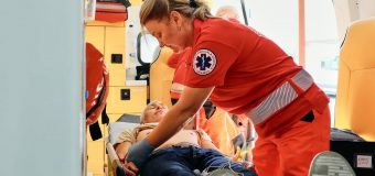 Circa 15 mii solicitări a ambulanței într-o săptămână. Cele mai frecvente cazuri sunt cele cardiovasculare