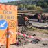Au demarat lucrările de reparație capitală a unui sector de 9 km de drum din în raionul Anenii Noi