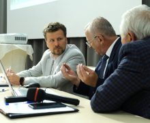 Subiectul echilibrului psiho-emoțional în educație și salarizarea – discutate la întâlnirea Federației Sindicale a Educației cu ministrul Perciun