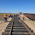 Circulația trenurilor pe sectorul Cahul – Prut 2 a fost reluată