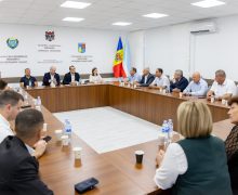 Vasile Tofan a discutat cu primarii din UTA Găgăuzia