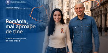 Departamentul pentru Românii de Pretutindeni lansează campania de informare „România, mai aproape de tine”