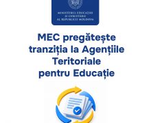 MEC pregătește tranziția de la direcțiile de învățământ la Agențiile Teritoriale pentru Educație