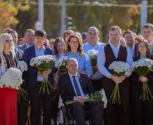 Festivalul Etniilor s-a desfășurat la Chișinău. Ion Ceban: Primăria Chișinău a fost și va rămâne deschisă să susțină inițiativele și proiectele comunităților etnoculturale