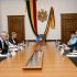 Directorul Direcției de Cooperare în domeniul Apărării și Securității de la Cartierul General al NATO a încheiat o vizită în Republica Moldova