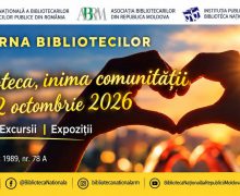 La Biblioteca Națională va avea loc Nocturna Bibliotecilor