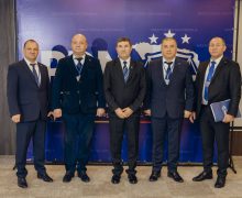 A avut loc Congresul de constituire a Partidului „Dreptatea Națională”