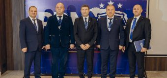 A avut loc Congresul de constituire a Partidului „Dreptatea Națională”