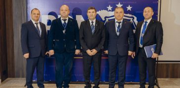 A avut loc Congresul de constituire a Partidului „Dreptatea Națională”