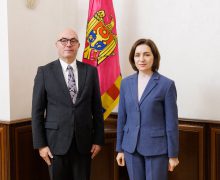 Ambasadorul Poloniei – decorat cu „Ordinul Onoarei” la încheierea mandatului