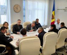 Ministrul Agriculturii – în discuții cu Consiliul consultativ sectorial pentru semințe și material săditor despre capacitățile de producere a semințelor și materialului săditor