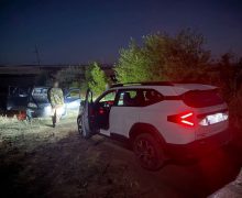 Polițiștii investighează un caz de suspiciune de vânătoare ilicită