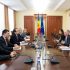 Vasile Tofan în discuții cu reprezentanții Grupului Băncii Mondiale