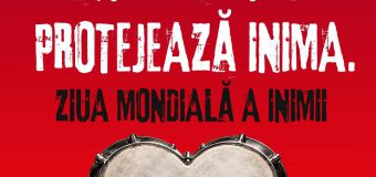 29 septembrie – Ziua mondială a inimii