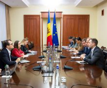Premierul a avut o ședință cu responsabilii care monitorizează evoluția situației hidrologice și măsurile necesare pentru menținerea aprovizionării cu apă a cetățenilor