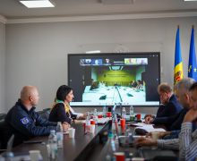 Comisia Nistreană într-o nouă ședință. S-a discutat scăderea volumelor de apă pe râu