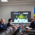 Comisia Nistreană într-o nouă ședință. S-a discutat scăderea volumelor de apă pe râu