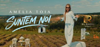 Amelia Toia debutează în muzică la 12 ani cu „Suntem noi” – piesa și videoclipul care marchează începutul unui nou parcurs artistic