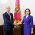 Maia Sandu a avut o întrevedere cu Ambasadorul Republicii Turcia la încheierea mandatului acestuia