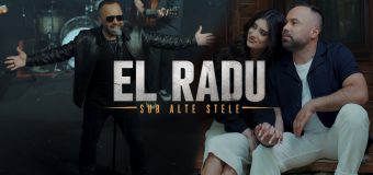 „Sub alte stele”: EL Radu lansează un nou single și un videoclip cu o poveste de iubire dramatică