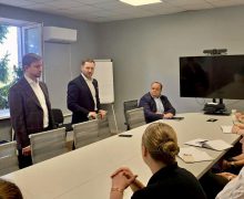 Un consilier municipal al PAS – director interimar la Oficiul Național de Implementare a Proiectelor în domeniul Mediului