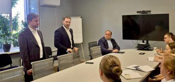 Un consilier municipal al PAS – director interimar la Oficiul Național de Implementare a Proiectelor în domeniul Mediului
