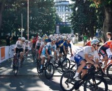 Republica Moldova a găzduit cu succes prima etapă a Turului României la ciclism