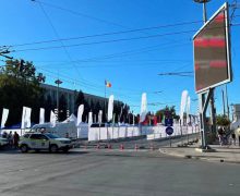 Restricții de circulație în centrul Chișinăului în contextul maib | Mastercard Chisinau Marathon 2026