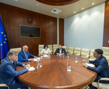 Igor Dodon a avut o întrevedere cu Ambasadorul Republicii Cuba în Republica Moldova