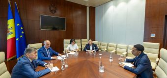 Igor Dodon a avut o întrevedere cu Ambasadorul Republicii Cuba în Republica Moldova