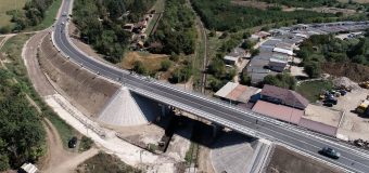 Circulația pe podul peste Răut și de pe centura mun. Bălți a fost redeschisă
