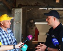 Salvatorii au demarat acțiunile de prevenire a intoxicațiilor urmare a fermentării vinului