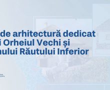 Ministerul Culturii prezintă primul ghid de arhitectură dedicat zonei Orheiul Vechi și Bazinului Răutului Inferior