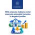 MEC propune dublarea cotei rezervate educației incluzive în bugetul școlilor