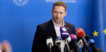 Guvernul a aprobat declararea stării de urgență în sectorul hidrologic pentru 60 de zile