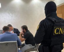 Administratorul unei companii din Chișinău, reținut de CNA și PA într-un dosar de escrocherie și spălare de bani în proporții deosebit de mari