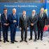 O delegație de senatori din Cehia au avut discuții cu parlamentari moldoveni