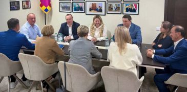 PSRM îl va susține pe Fiodor Gagauz la funcția de Bașcan al Găgăuziei